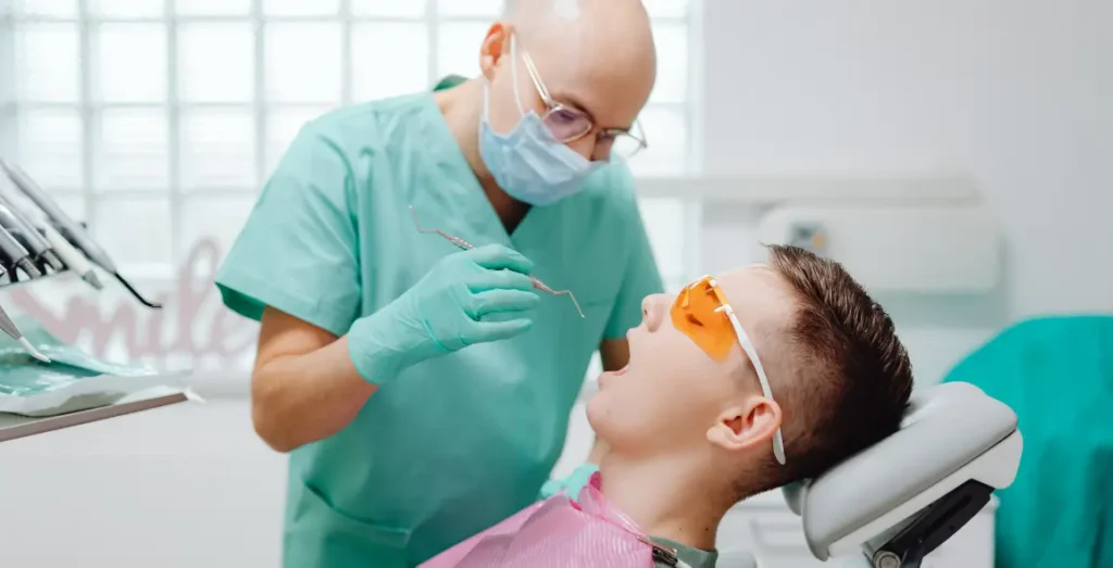 Tooth Fillings & Dental Bonding Islamabad