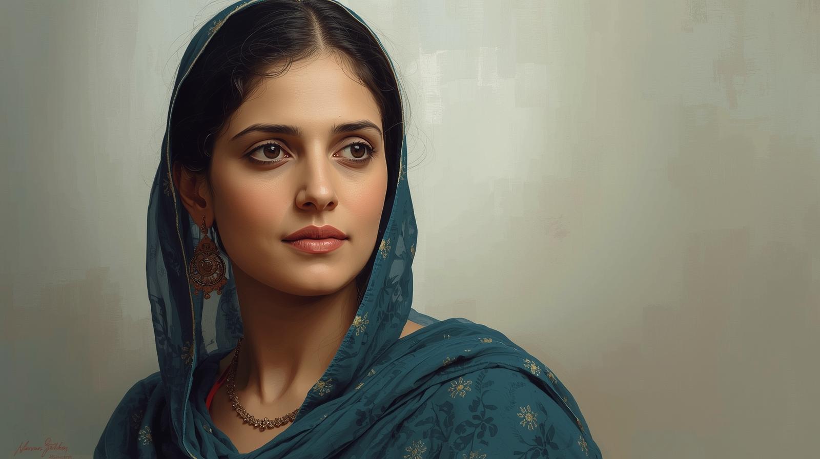 Ayesha Khan, Islamabad